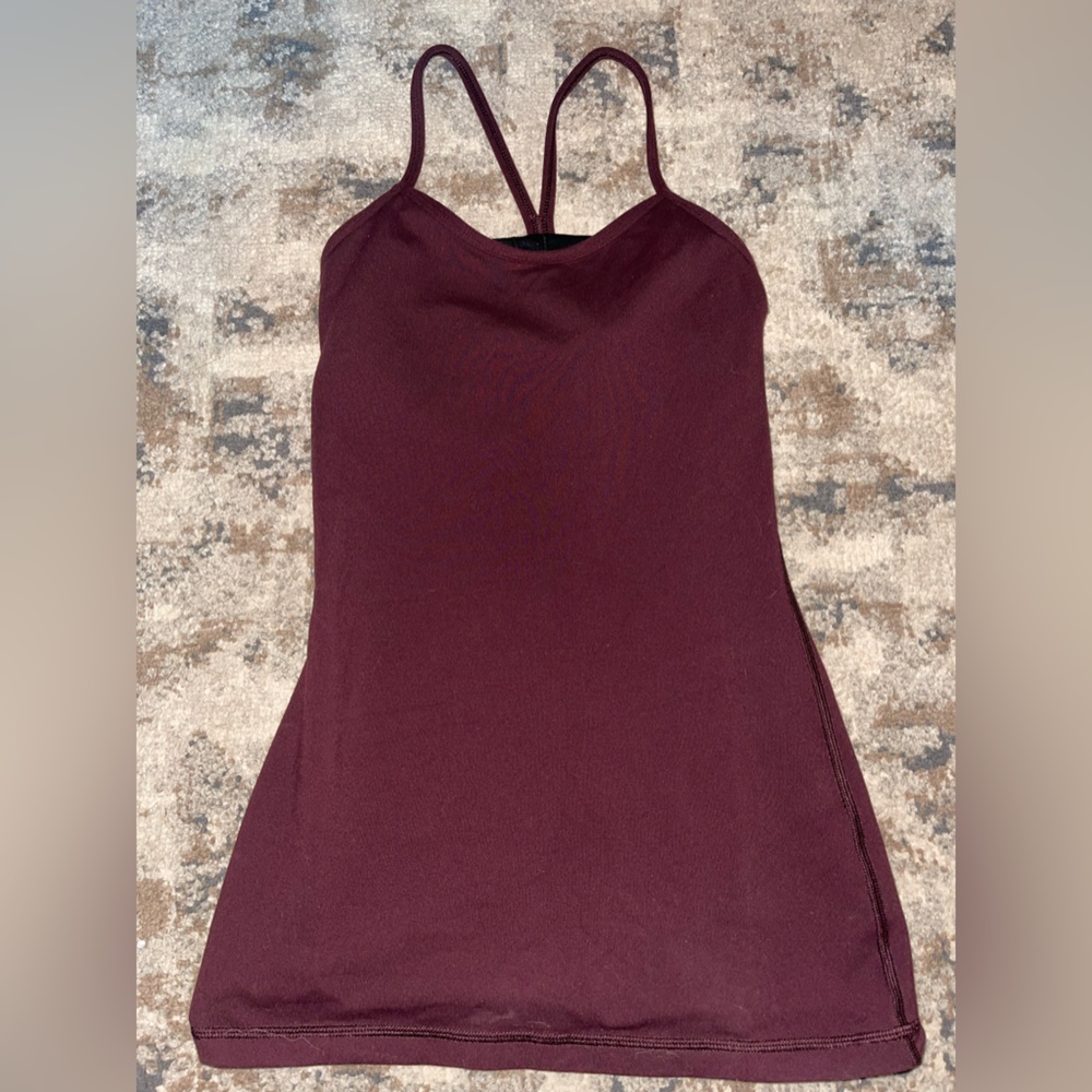 Lululemon tank top